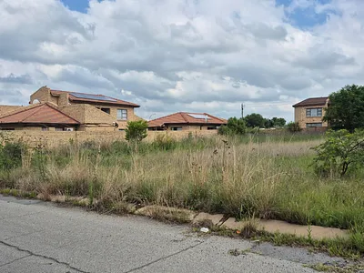 Vacant Land For Sale in Parys - img