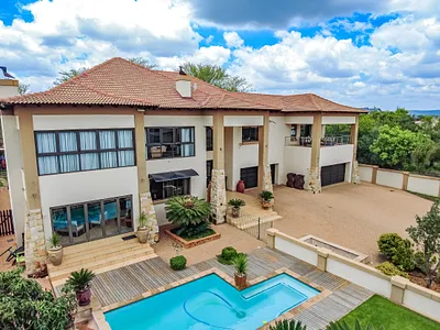 5 Bedroom House For Sale in Pretoria - img