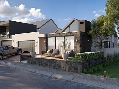 3 Bedroom Townhouse For Sale in Somerset West - LrvZ.webp