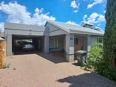 2 Bedroom Apartment To Rent in Johannesburg - img