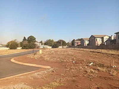 Vacant Land For Sale in Centurion - vqEi.webp