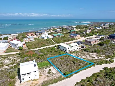 Vacant Land For Sale in Suiderstrand - 4rjY.webp