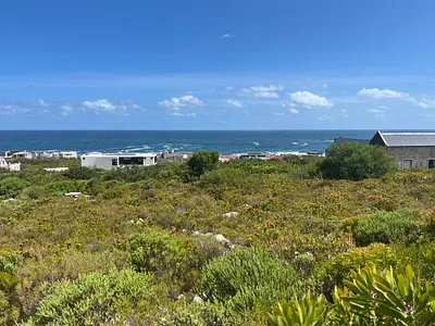 Vacant Land For Sale in Bettys Bay - img