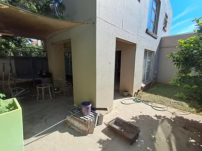 3 Bedroom Townhouse To Rent in Vanderbijlpark - img