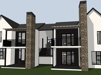 2 Bedroom House For Sale in Hartenbos - Ffsf.webp