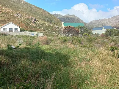 Vacant Land For Sale in Pringle Bay - img