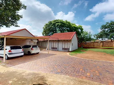 4 Bedroom House To Rent in Germiston - img