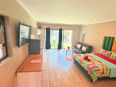 1 Bedroom Apartment To Rent in Sandton - img