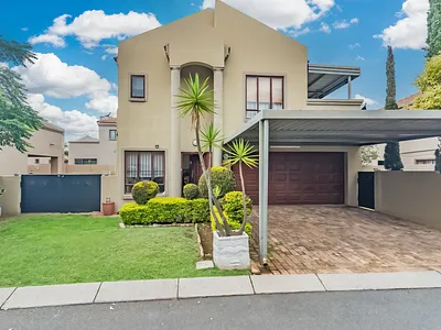 3 Bedroom Townhouse For Sale in Krugersdorp - img