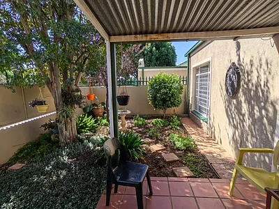 3 Bedroom Townhouse For Sale in Parys - IFui.webp