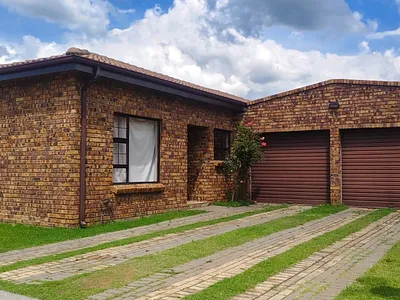 3 Bedroom House To Rent in Kriel - img