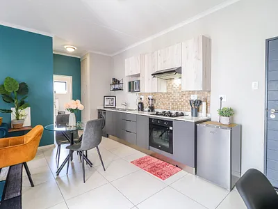 1 Bedroom Apartment For Sale in Midrand - img