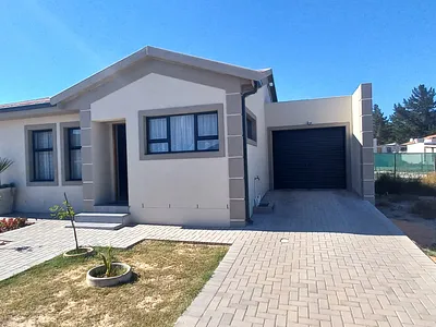 3 Bedroom House To Rent in Albertinia - img