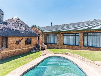 3 Bedroom House To Rent in Krugersdorp - img