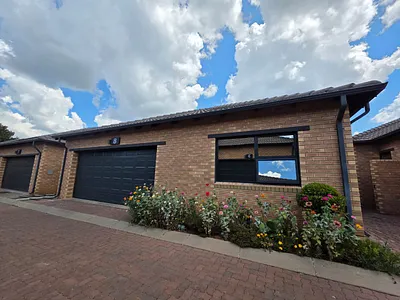 3 Bedroom Townhouse To Rent in Boksburg - img