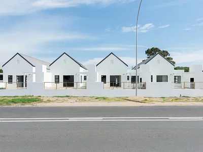 2 Bedroom House For Sale in Velddrif - FA33.webp