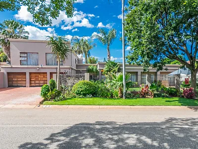 4 Bedroom House For Sale in Pretoria - 7D5o.webp