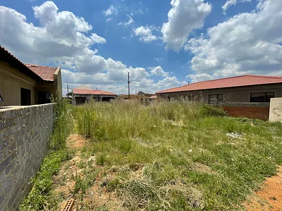 Vacant Land For Sale in Sebokeng - BfxT.webp