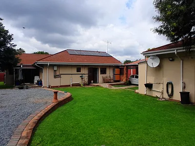 3 Bedroom House For Sale in Pretoria - eItj.webp