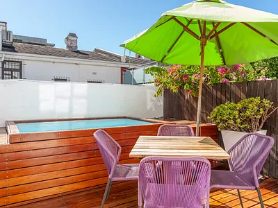 2 Bedroom Townhouse To Rent in Cape Town - img