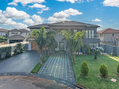 3 Bedroom House For Sale in Krugersdorp - cG6K.webp