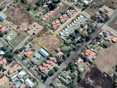 Vacant Land For Sale in Parys - hnNZ.webp