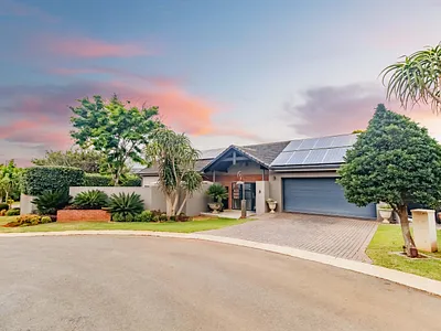 4 Bedroom Townhouse For Sale in Centurion - cUTe.webp