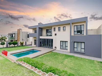 5 Bedroom House To Rent in Centurion - img
