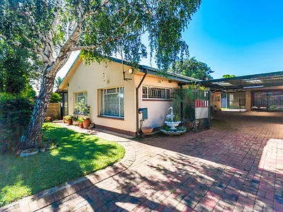 3 Bedroom House For Sale in Randfontein - img