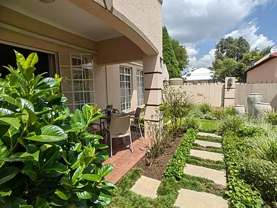 2 Bedroom Townhouse For Sale in Parys - 0oZK.webp