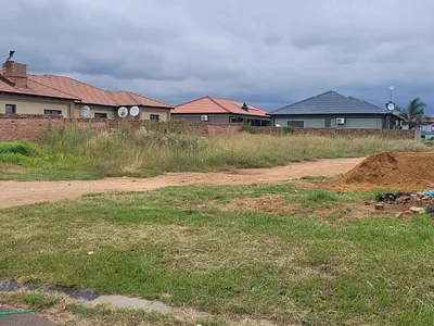 Vacant Land For Sale in Middelburg - img