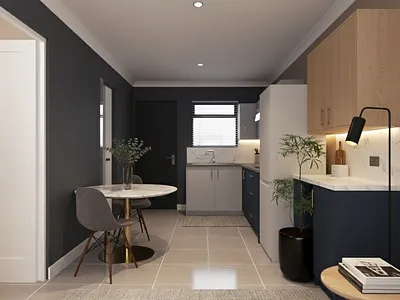 1 Bedroom Apartment For Sale in Paarl - img