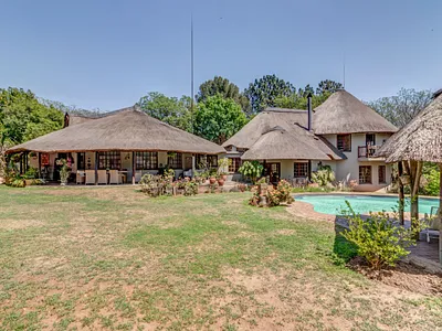 4 Bedroom House For Sale in Randburg - img