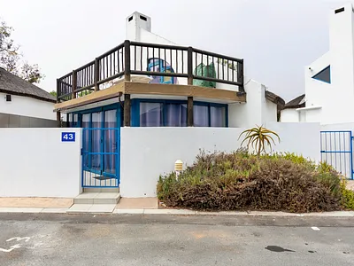 2 Bedroom House For Sale in Velddrif - umfd.webp