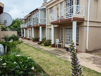 1 Bedroom Apartment For Sale in Parys - img