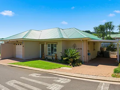 2 Bedroom Townhouse For Sale in Hillcrest - img