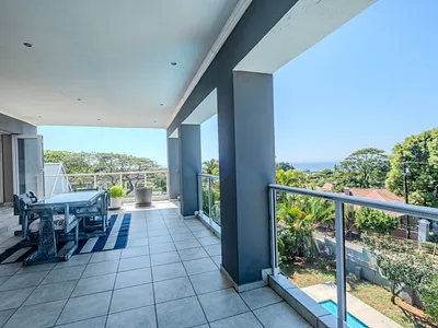 4 Bedroom House To Rent in Durban North - img