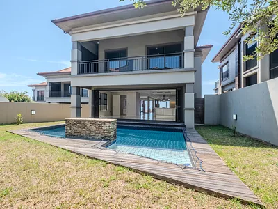 5 Bedroom Townhouse For Sale in Umhlanga - img