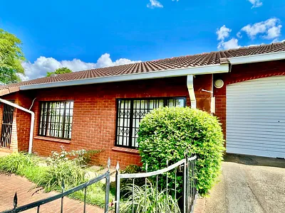 2 Bedroom Townhouse For Sale in Pietermaritzburg - img