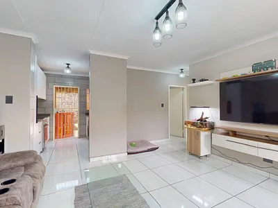 2 Bedroom Townhouse For Sale in Boksburg - img