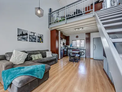 2 Bedroom Townhouse For Sale in Sandton - img