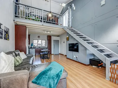 2 Bedroom Townhouse For Sale in Sandton - R20U.webp