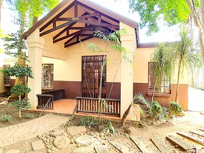 3 Bedroom House To Rent in Louis Trichardt - BtX8.webp