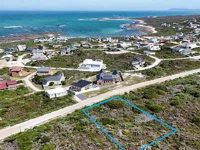 Vacant Land For Sale in Suiderstrand - ClpM.webp