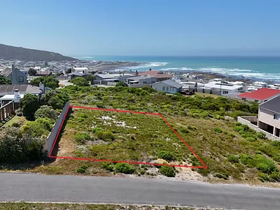 Vacant Land For Sale in Agulhas - X4ir.webp