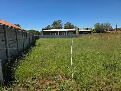 Vacant Land For Sale in Meyerton - 4PJR.webp