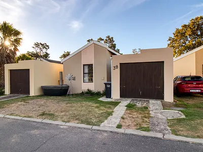 3 Bedroom Townhouse For Sale in Gordons Bay - CohX.webp