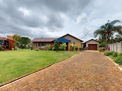 3 Bedroom House For Sale in Boksburg - Hqju.webp