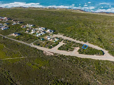 Vacant Land For Sale in Agulhas - kWfi.webp