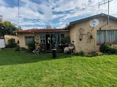 3 Bedroom House For Sale in Sasolburg - VvGd.webp